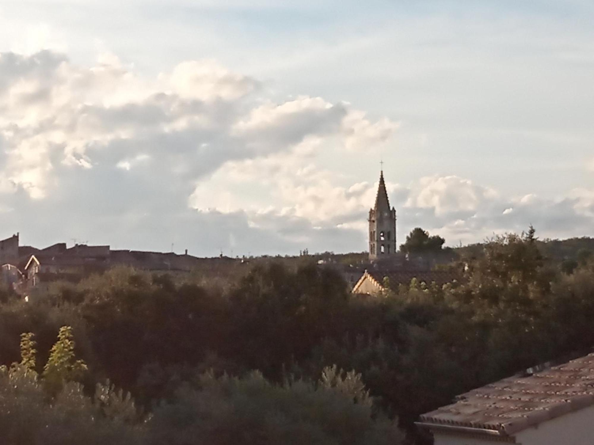 Maison Sud Ardeche Lavilledieu المظهر الخارجي الصورة